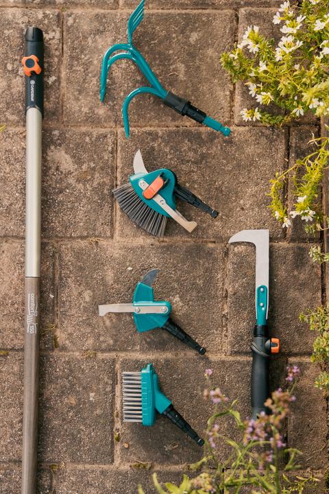 Actual product image Gardena Combisystem