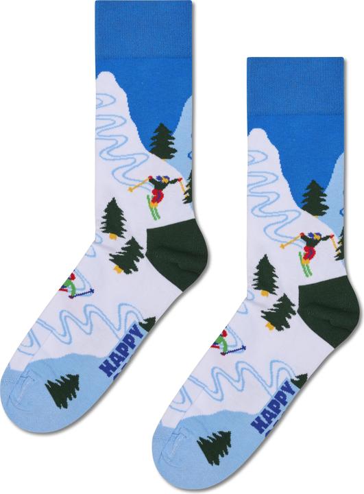 Produktbild Happy Socks 2-Pack Winter Sports Socks Gift Set (2er Pack, 41 - 46)