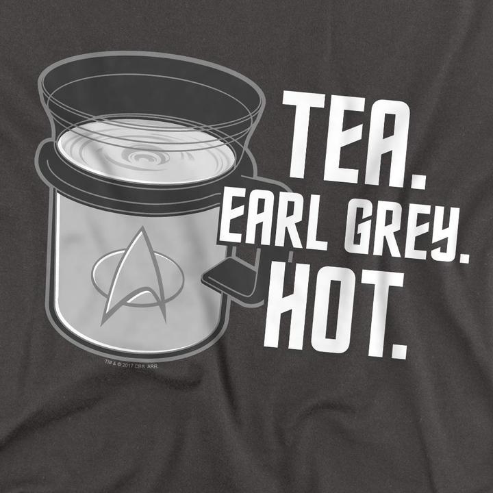 Produktbild Earl Grey TShirt (M)
