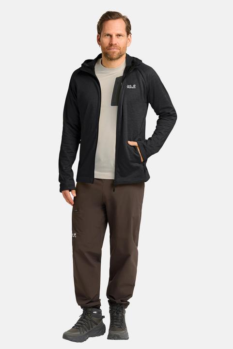 Produktbild Jack Wolfskin Peak District Hooded Fz M (S)