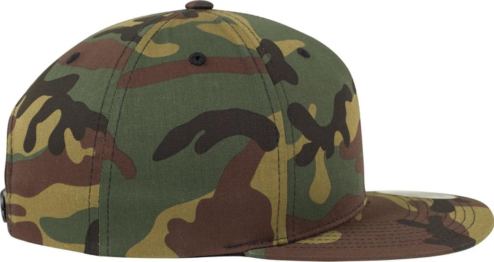 Actual product image Flexfit Camo Classic Snapback (One size)