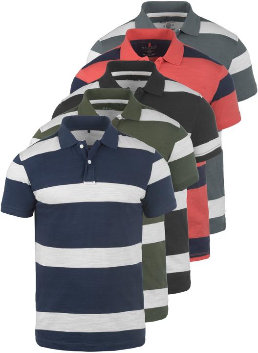 Actual product image Blend Fritz Men's Poloshirt (L)