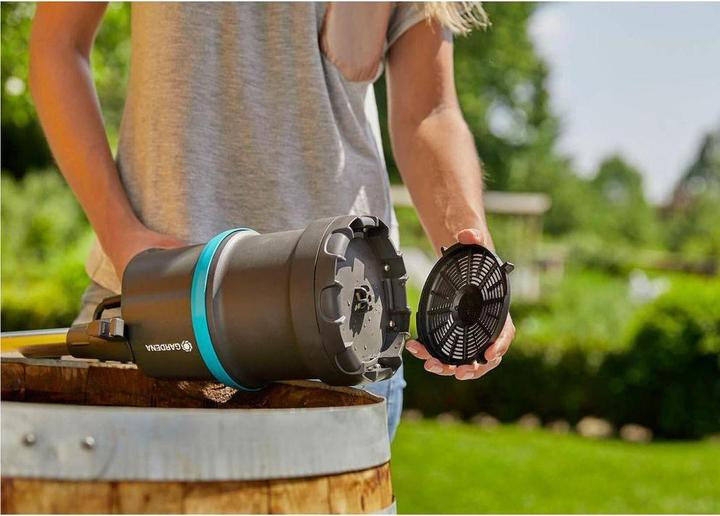 Immagine prodotto Gardena Pompa per barili a pioggia 4700/2 inox (Pompa a barile di pioggia)
