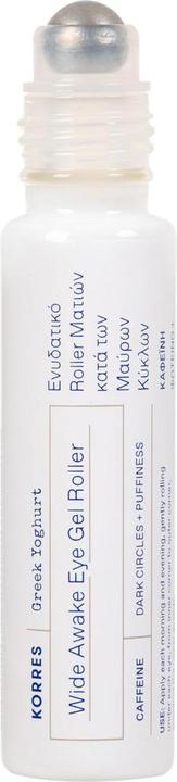Actual product image Korres Greek Yogurt Eye Gel for an awake look (Eye care gel, 15 ml)