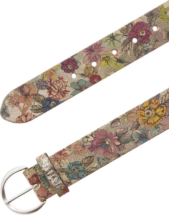 Produktbild Mustang 40mm Leather Belt (85)