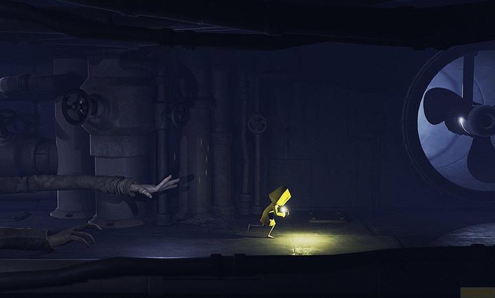 Image du produit Bandai Namco Little Nightmares Complete Edition (PS4) Standard+DLC Multilingue PlaySt (PS4, EN)