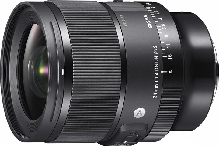 Image du produit Sigma 24mm F1,4 DG DN Art, monture L (Monture L, Plein format)