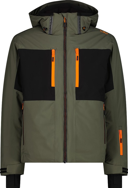 Image du produit CMP Campagnolo Zip Hoodie (3XL)