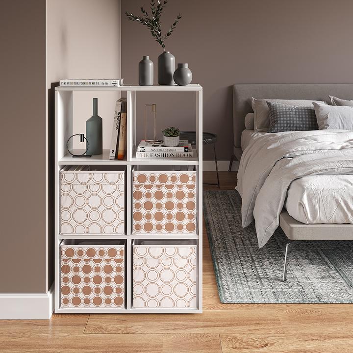 Produktbild Vicco Raumteiler (73 x 29 x 108 cm)
