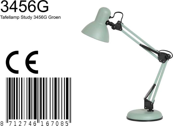 Produktbild Steinhauer Study (E27)