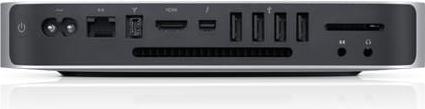 Produktbild Apple Mac mini Server (4 GB)