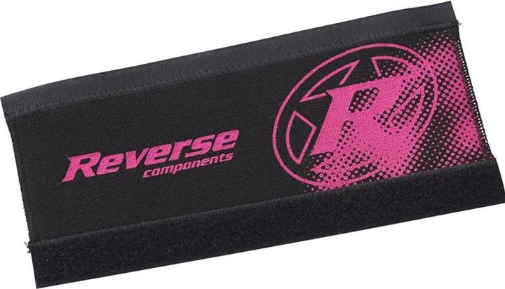 Actual product image Reverse Neoprene chainstay protector