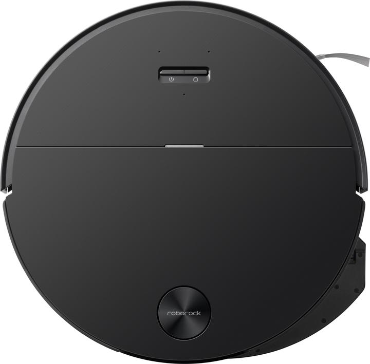 Actual product image Roborock Robotstøvsuger Saros 20 Sonic Black (36000 Pa, Wiping cloth)