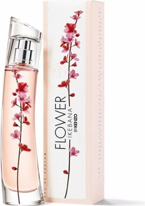 Actual product image Kenzo Flower By Ikebana Edp Spray (Eau de parfum, 40 ml)