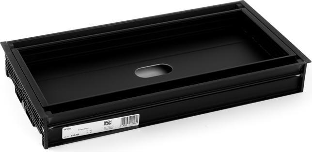 Produktbild Bachmann VENID - Rahmen für Steckdosenleiste