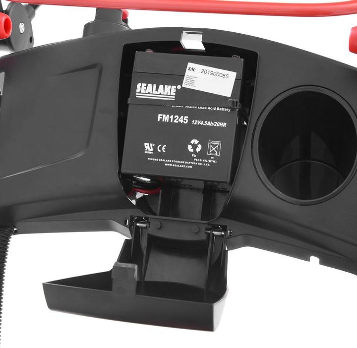Image du produit Hecht 5484 SXE (Essence)
