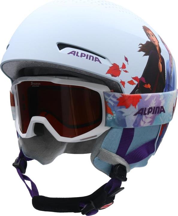 Image du produit ALPINA SPORTS Zupo Disney Set (48 - 52 cm, XS)