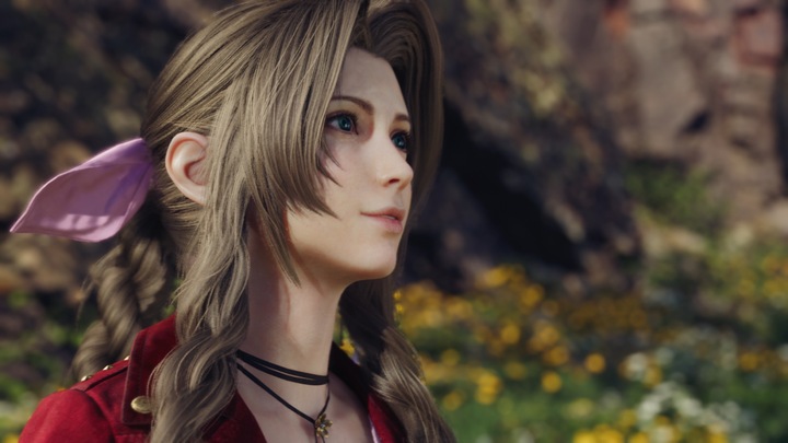 Produktbild Square Enix Final Fantasy VII Rebirth (PS5, IT)