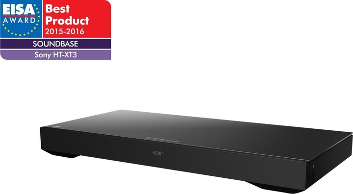 Productafbeelding Sony Ht-Xt3 (350 W, 2.1 kanalen)