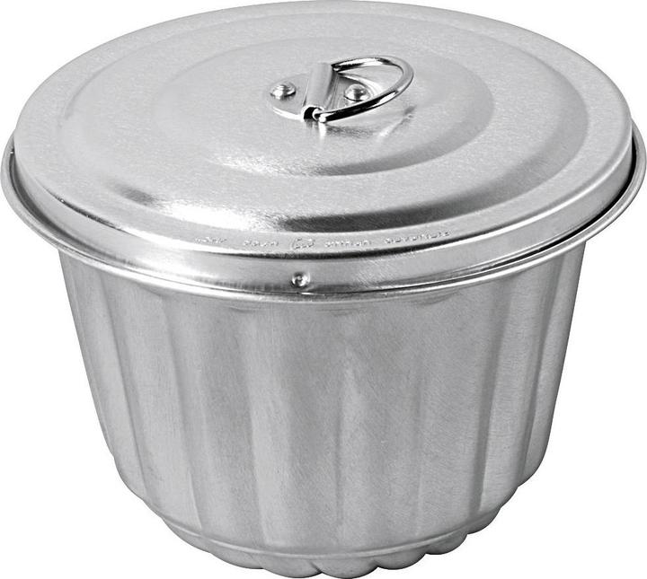 Actual product image Patisse Water bath mould 1,2ltr. (15 cm)