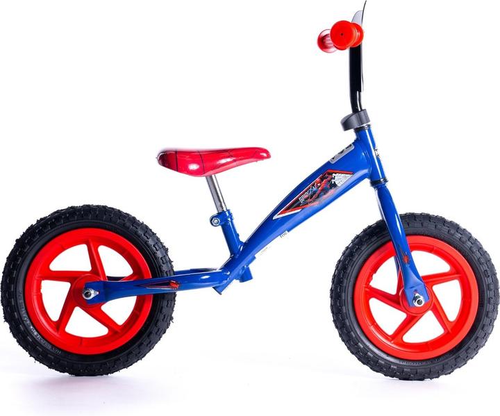 Actual product image ‎Huffy Rowerek Biegowy HUFFY 12 Spider-Man (12")