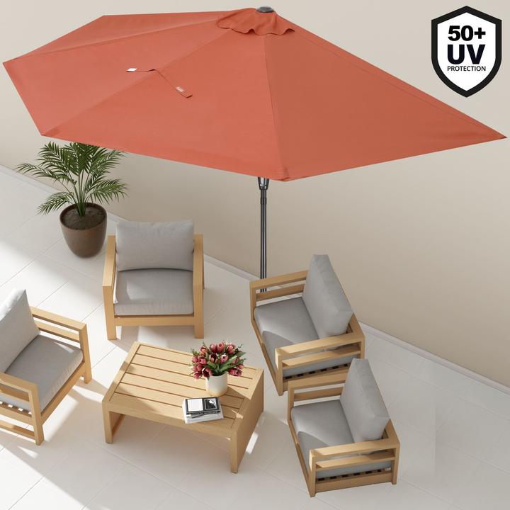 Image du produit Kingsleeve Parasol (1.35 m)