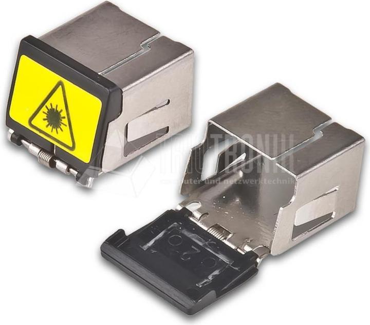 Actual product image Lightwin Fiber optic coupling DSC-DST (Network coupling)