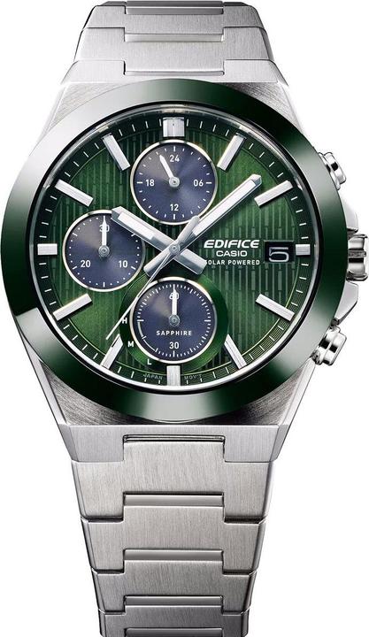 Produktbild Casio EFS-S650D-3AEF (Analoguhr, Chronograph, 46.70 mm)