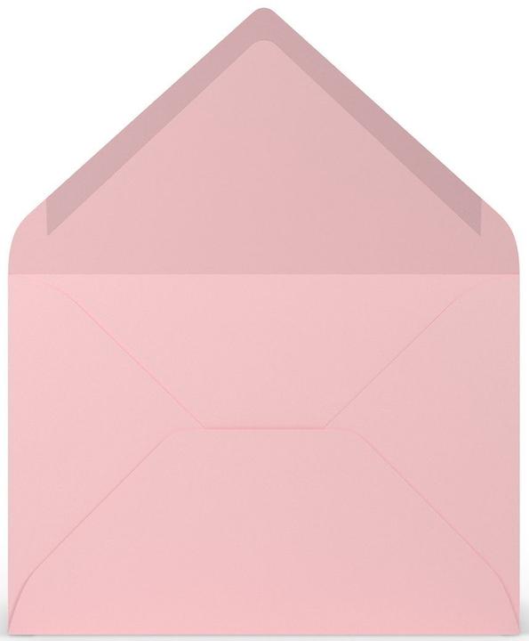 Image du produit Magni Enveloppes Coloretti B6 5 pcs rose (B6, 5 x)