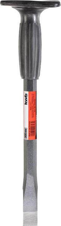 Actual product image kwb Flat chisel with hand guard