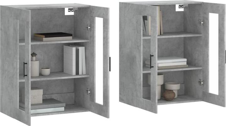 Image du produit vidaXL Wandschrank (69.50 x 34 x 90 cm)