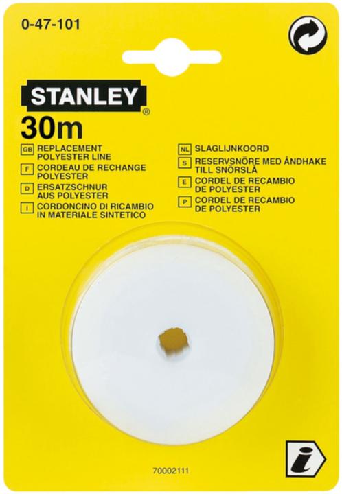 Stanley Corda per svasare la corda