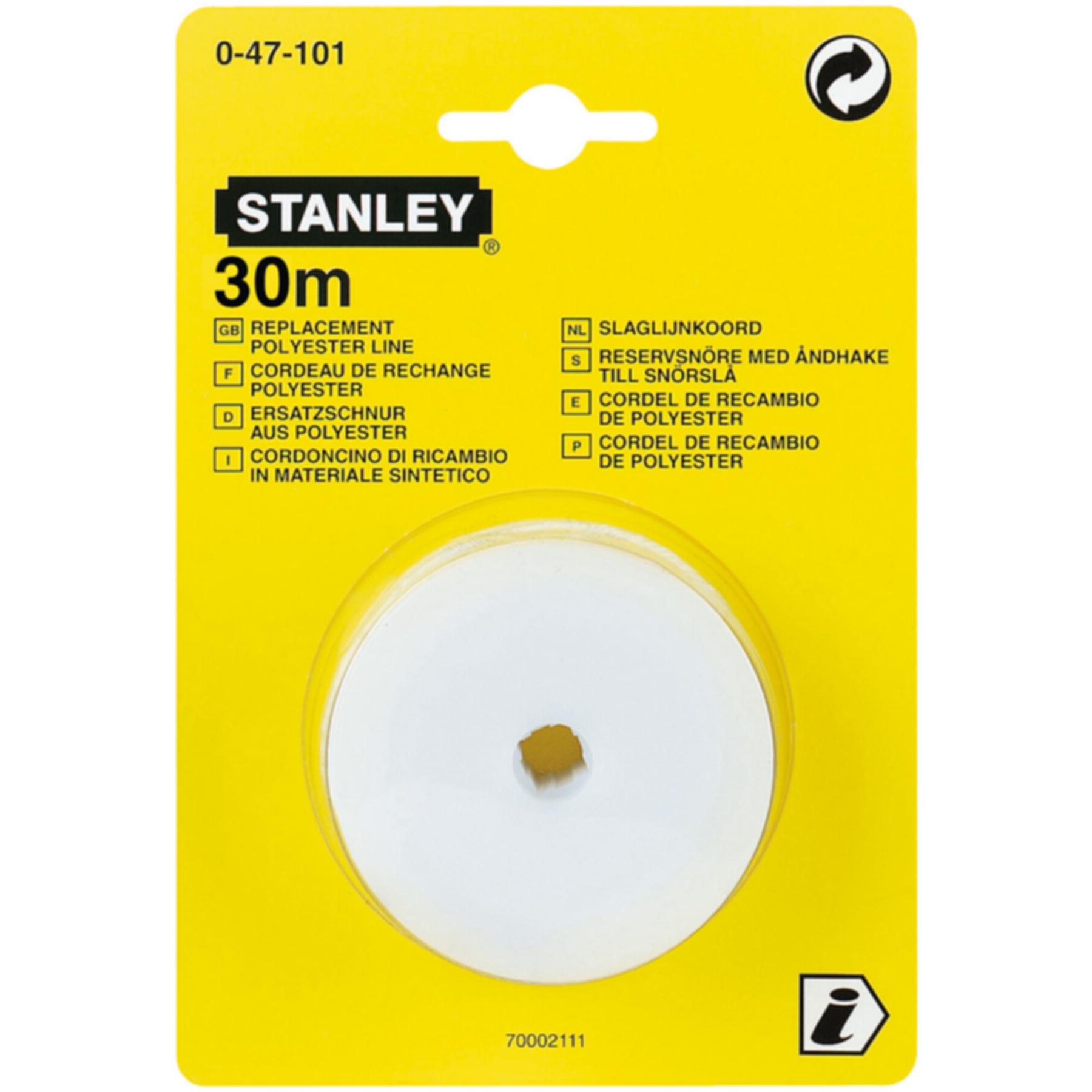 Stanley Schnur zu Schlagschnur (0-47-101)