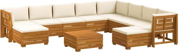 Produktbild vidaXL Outdoor-Sofa
