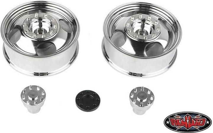 Produktbild Rc4Wd Hauler 2.6 Front Wheels