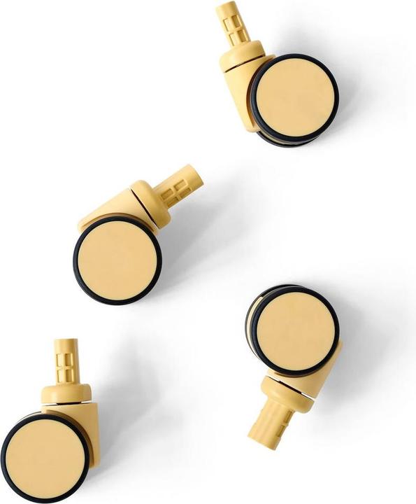 Image du produit Modu Aufbewahrungsbox 3er Set mit Rädern (3x)