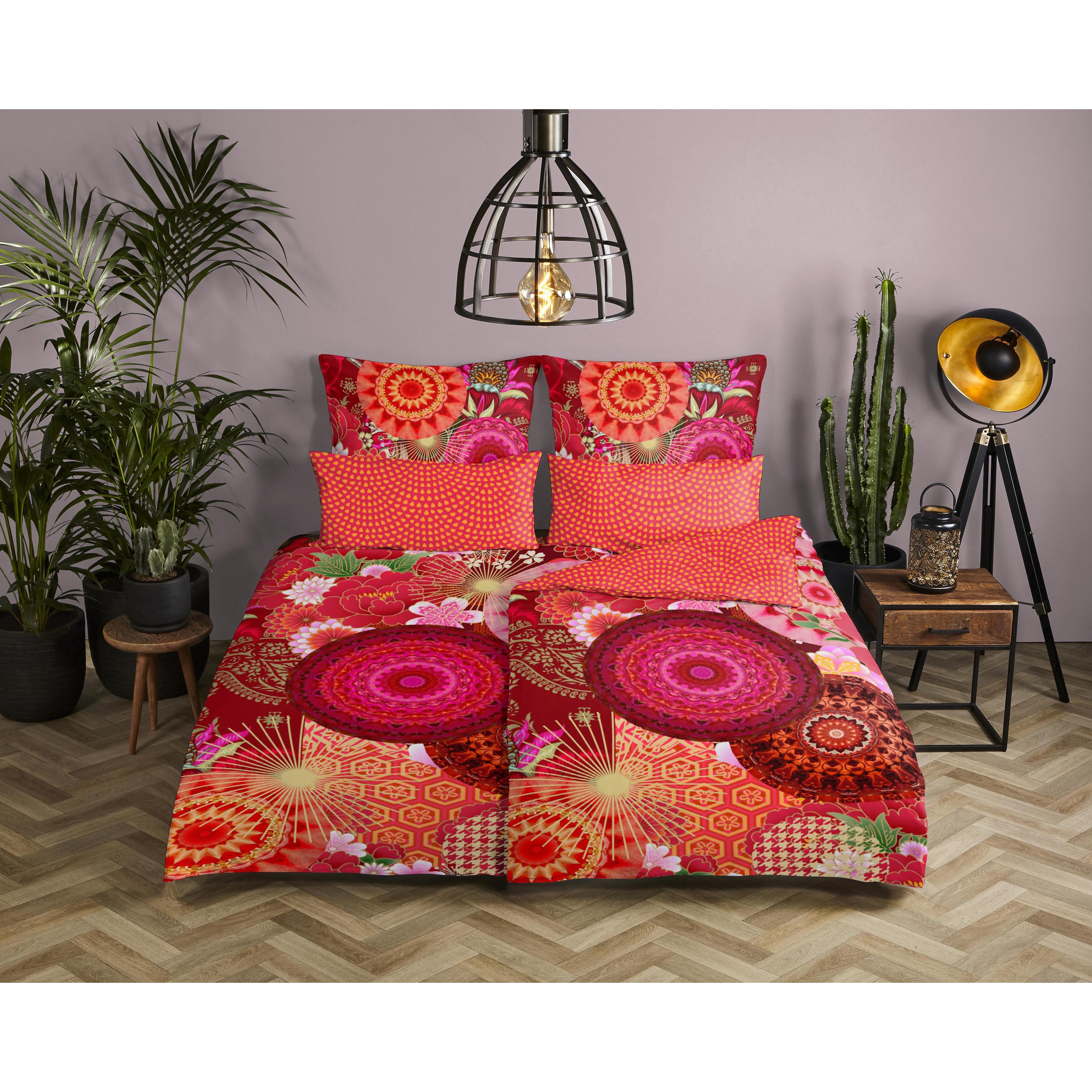 Thumbnail - HIP, Bettwäsche, Yuki (Bettwäsche Set, 155x220 cm (80x80 cm))