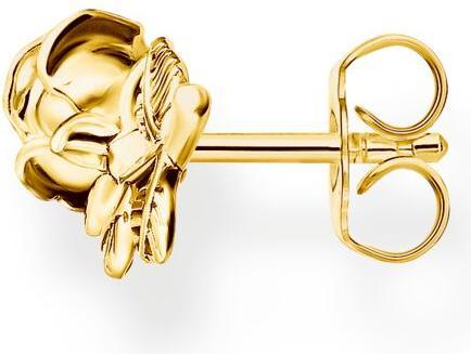 Immagine prodotto Thomas Sabo Orecchini a perno Roses Romance (Argento 925/925, Smalto)