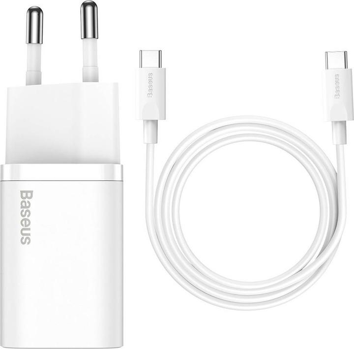 Image du produit Baseus Super Si Set (25 W, 1 portion)