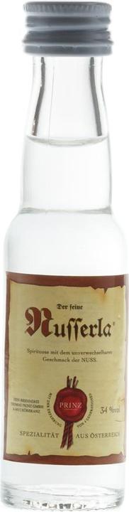 Produktbild Prinz Nusserla 2cl (1 x 2 cl)