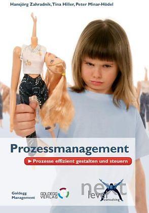 Produktbild Prozessmanagement (Deutsch, Christina, Minar-HÃdel Hiller, 2010)
