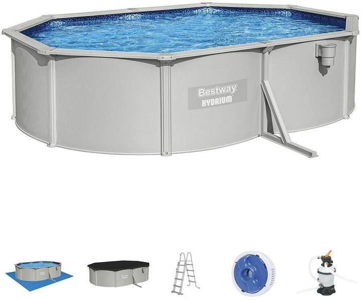 Image du produit Bestway Hydrium (500 x 360 x 120 cm)