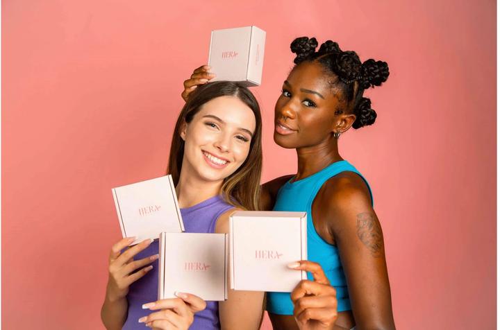 Image du produit Hera Organics Éponges menstruelles L (Large)