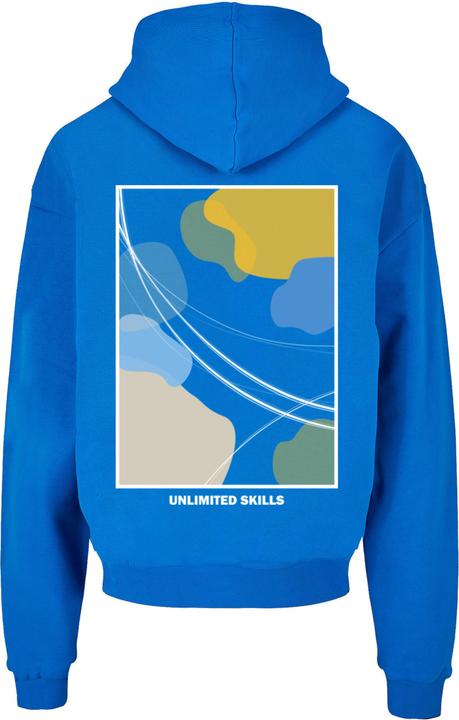Produktbild Merchcode Unlimited Skills Hoody - 171767 (S)