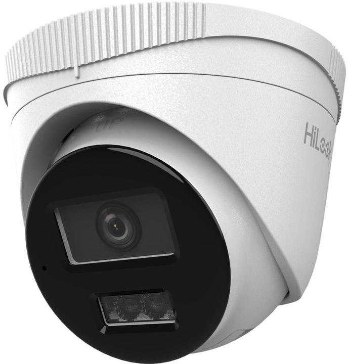 HiLook Kamera IP IPC-T260HA-LU(IPCAM-T6-30DL) 6Mpx Smart Hybrid-Light 30m by Hikvision (2560 x 1440 Pixels)