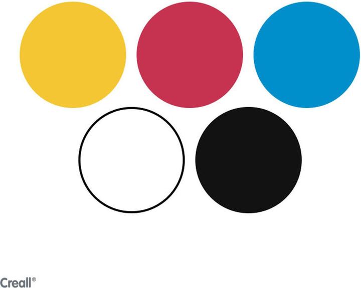 Produktbild Creall Studio Acrylfarbe (600 ml)