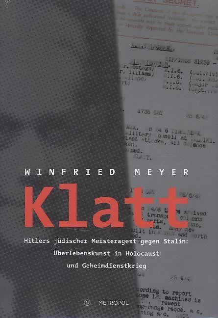 Produktbild Klatt (Deutsch, Winfried Meyer, 2015)