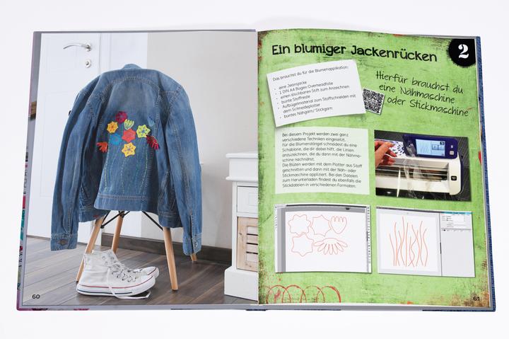 Produktbild Frisch Geschnitten 3.0 (Deutsch, Angelika Holz, 2018)