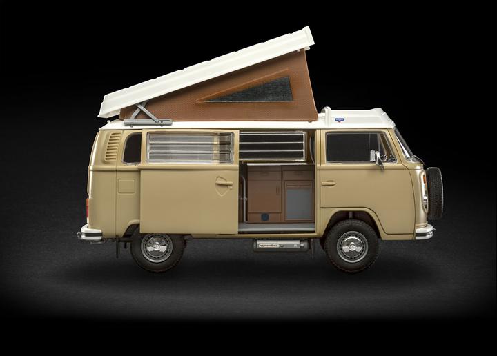 Image du produit Revell T2 Camper