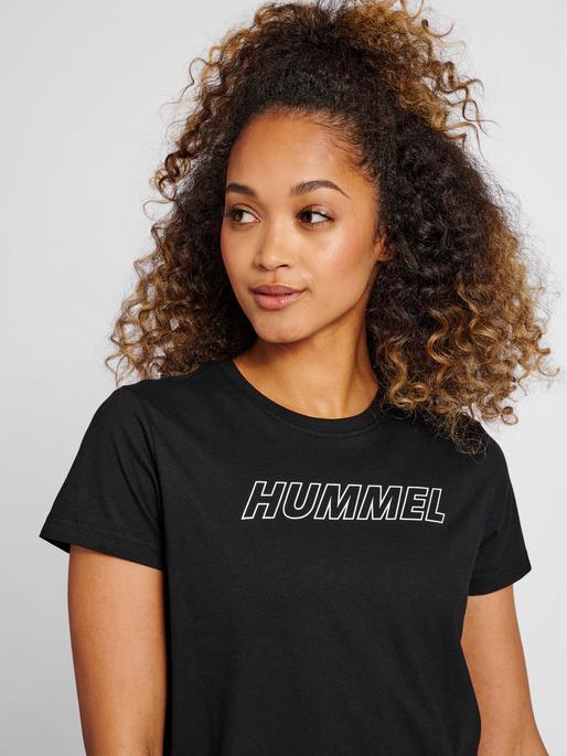 Actual product image hummel Te Cali 2-Pack Cotton T-Shirt (L)